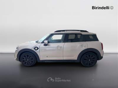 MINI Cooper Mini countrym.(f60) - mini 1.5 cooper se business countryman all4 Grigio usata Vinci