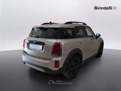 MINI Cooper Mini countrym.(f60) - mini 1.5 cooper se business countryman all4 Grigio usata Vinci