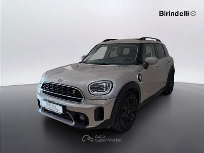 MINI Cooper Mini countrym.(f60) - mini 1.5 cooper se business countryman all4 Grigio usata Vinci