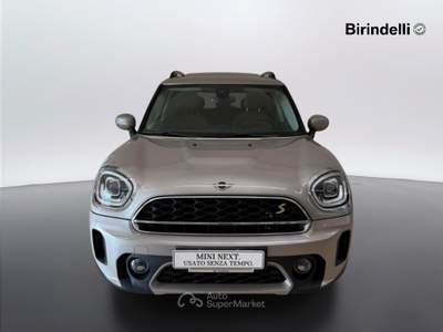 MINI Cooper Mini countrym.(f60) - mini 1.5 cooper se business countryman all4 Grigio usata Vinci
