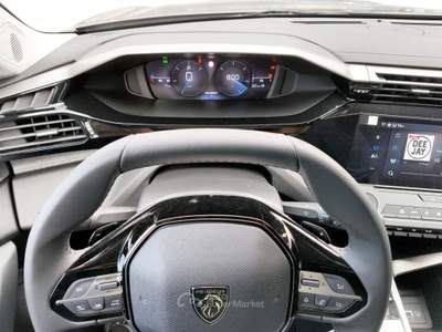 Peugeot 308  sw 1.5 bluehdi allure s&s 130cv eat8 Grigio usata Varese