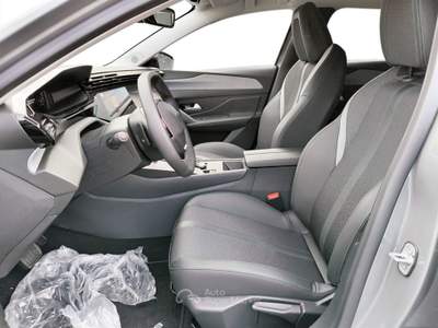 Peugeot 308  sw 1.5 bluehdi allure s&s 130cv eat8 Grigio usata Varese