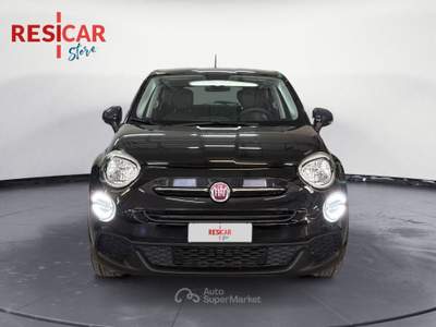 Fiat 500 500x 1.3 mjt 120 4x2 95cv Nero usata Alessandria