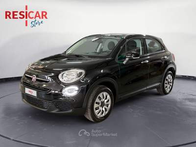 Fiat 500 500x 1.3 mjt 120 4x2 95cv Nero usata Alessandria