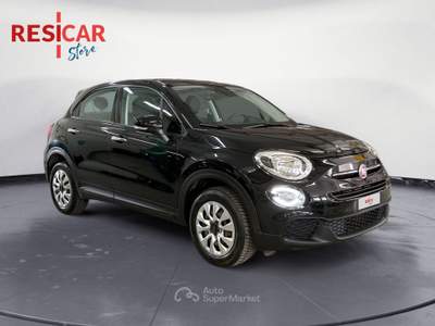 Fiat 500 500x 1.3 mjt 120 4x2 95cv Nero usata Alessandria