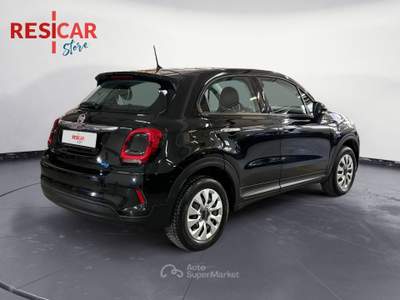 Fiat 500 500x 1.3 mjt 120 4x2 95cv Nero usata Alessandria