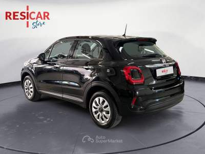 Fiat 500 500x 1.3 mjt 120 4x2 95cv Nero usata Alessandria