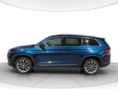 Skoda Kodiaq 1.5 tsi 149cv executive 7p.ti Blu/Azzurro usata Verona