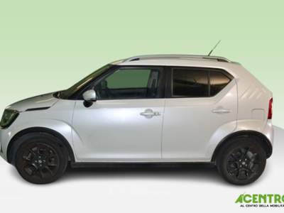 Suzuki Ignis  - top 4x4 Bianco usata CAGLIARI