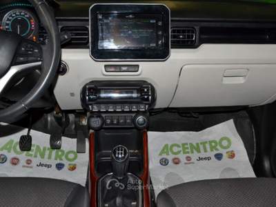 Suzuki Ignis  - top 4x4 Bianco usata CAGLIARI