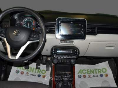 Suzuki Ignis  - top 4x4 Bianco usata CAGLIARI
