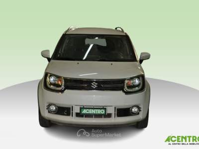 Suzuki Ignis  - top 4x4 Bianco usata CAGLIARI