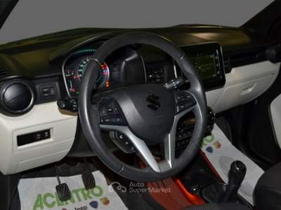 Suzuki Ignis  - top 4x4 Bianco usata CAGLIARI
