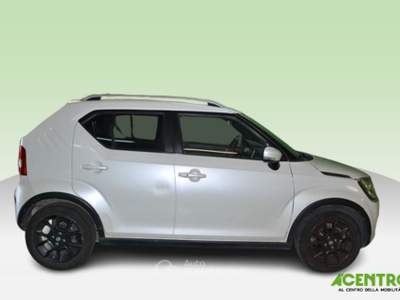 Suzuki Ignis  - top 4x4 Bianco usata CAGLIARI