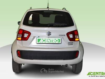 Suzuki Ignis  - top 4x4 Bianco usata CAGLIARI