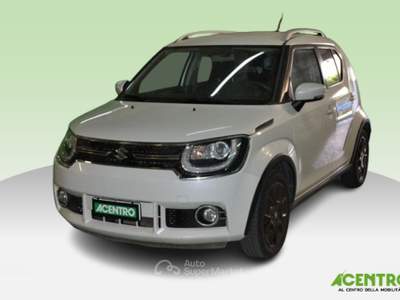 Suzuki Ignis  - top 4x4 Bianco usata CAGLIARI