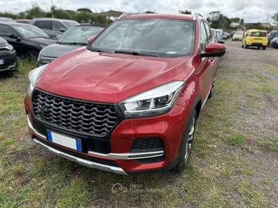 DR 4.0  -  1.5 Rosso usata Roma