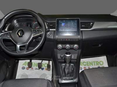 Renault Captur  - 1.0 benzina zen Grigio usata CAGLIARI