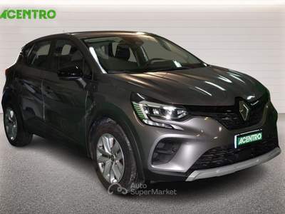 Renault Captur  - 1.0 benzina zen Grigio usata CAGLIARI