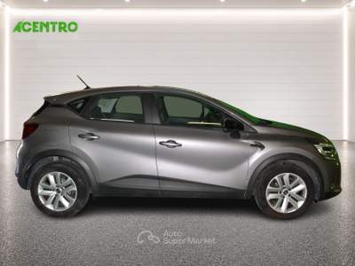Renault Captur  - 1.0 benzina zen Grigio usata CAGLIARI