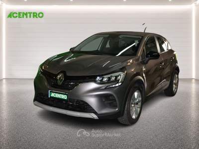 Renault Captur  - 1.0 benzina zen Grigio usata CAGLIARI