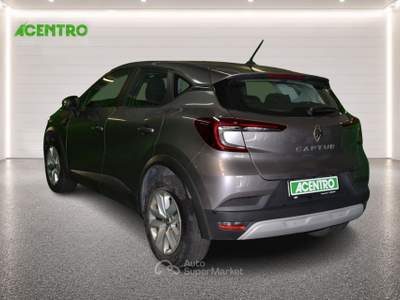 Renault Captur  - 1.0 benzina zen Grigio usata CAGLIARI