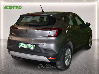 Renault Captur  - 1.0 benzina zen Grigio usata CAGLIARI
