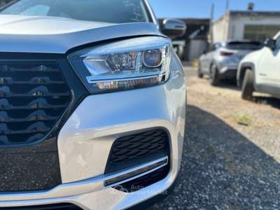 DR 4.0  -  1.5 Argento usata Roma