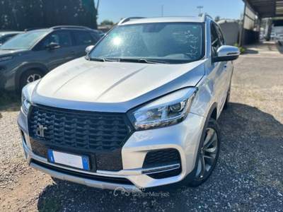 DR 4.0  -  1.5 Argento usata Roma