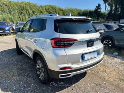 DR 4.0  -  1.5 Argento usata Roma