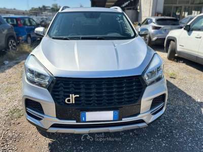 DR 4.0  -  1.5 Argento usata Roma