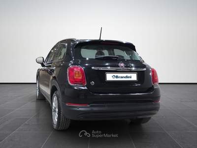 Fiat 500X 500x 1.4 m-air pop star 4x2 140cv Nero usata Firenze