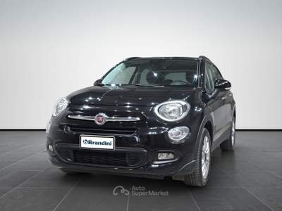 Fiat 500X 500x 1.4 m-air pop star 4x2 140cv Nero usata Firenze