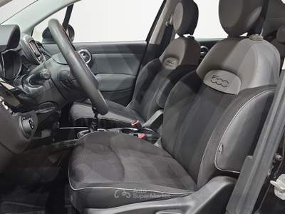 Fiat 500X 500x 1.4 m-air pop star 4x2 140cv Nero usata Firenze
