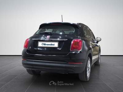 Fiat 500X 500x 1.4 m-air pop star 4x2 140cv Nero usata Firenze