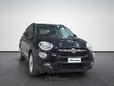 Fiat 500X 500x 1.4 m-air pop star 4x2 140cv Nero usata Firenze