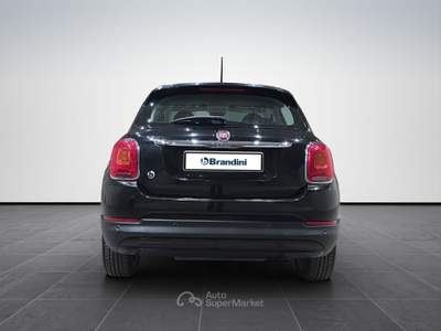 Fiat 500X 500x 1.4 m-air pop star 4x2 140cv Nero usata Firenze