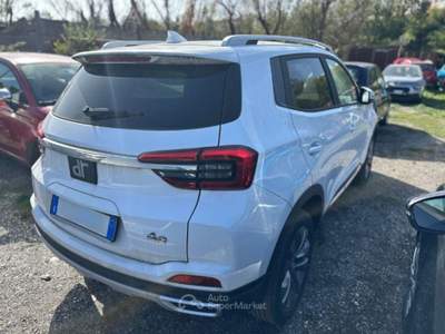 DR 4.0  -  1.5 gpl 114cv Bianco usata Roma