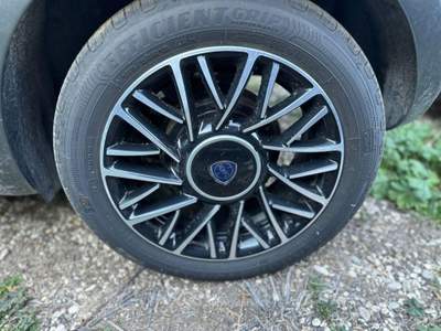 Lancia Ypsilon  - ypsilon 1.0 firefly hybrid platino s&s 70cv Grigio usata Roma