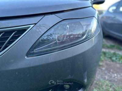 Lancia Ypsilon  - ypsilon 1.0 firefly hybrid platino s&s 70cv Grigio usata Roma