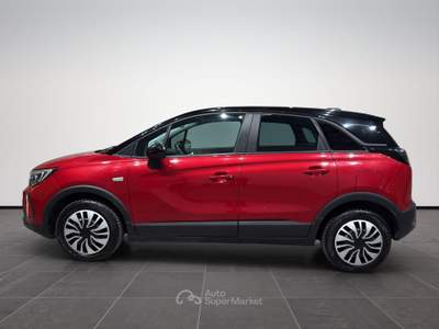 Opel Crossland  1.5 ecotec edition 110cv Rosso usata Firenze