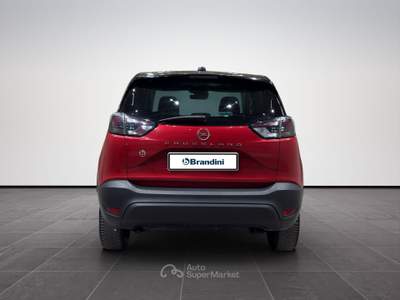 Opel Crossland  1.5 ecotec edition 110cv Rosso usata Firenze