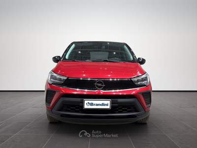 Opel Crossland  1.5 ecotec edition 110cv Rosso usata Firenze