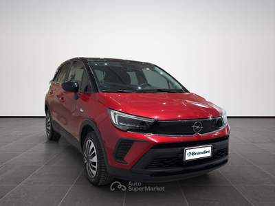 Opel Crossland  1.5 ecotec edition 110cv Rosso usata Firenze