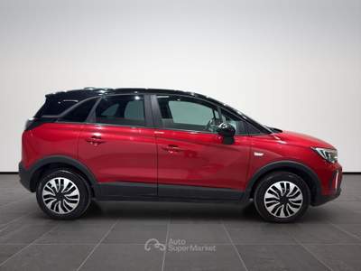 Opel Crossland  1.5 ecotec edition 110cv Rosso usata Firenze