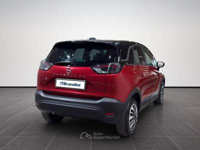 Opel Crossland  1.5 ecotec edition 110cv Rosso usata Firenze