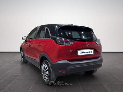 Opel Crossland  1.5 ecotec edition 110cv Rosso usata Firenze