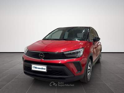 Opel Crossland  1.5 ecotec edition 110cv Rosso usata Firenze