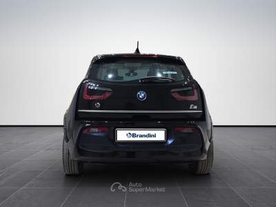 BMW i3 I3s 120ah Nero usata Firenze