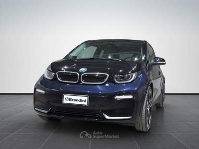 BMW i3 I3s 120ah Nero usata Firenze